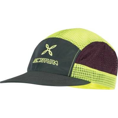 Montura Шапка с козирка Montura Cloud Cap - Verde Salvia / Vinaccia - размер One Size (904-6898-0211)