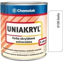 CHEMOLAK UNIAKRYL S2822 0100-biela 10kg