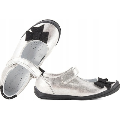 Kornecki 6145 dívčí balerínky polobotky