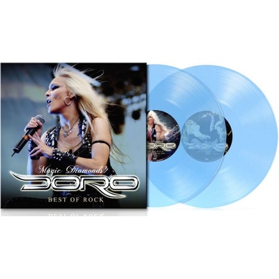 Doro - Magic Diamonds - Best Of Rock LP