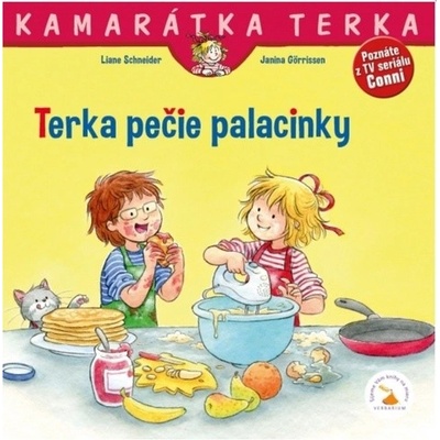 Terka pečie palacinky - Liane Schneider