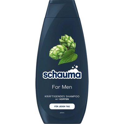 Schauma Men Classic šampon 400 ml