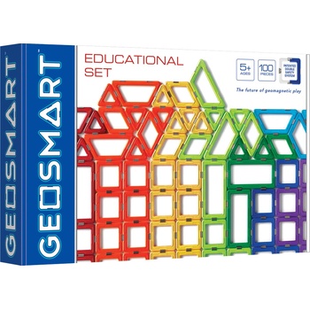 GeoSmart Educational Set 100 ks
