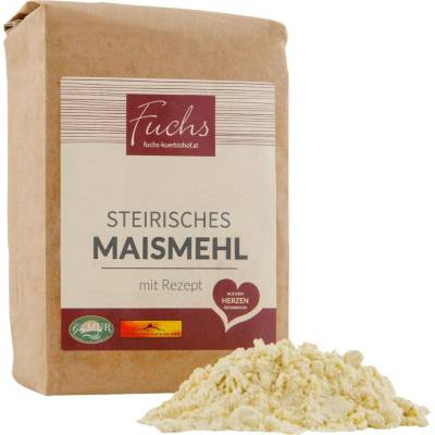 SteirerReis Fuchs Kukuřičná mouka 350 g