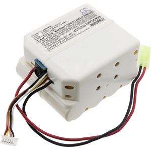 Cameron Sino Батерия за Bissell 2602+, P2822 и други, 3000 mAh, литиево-йонна (CS-BSP206VX)