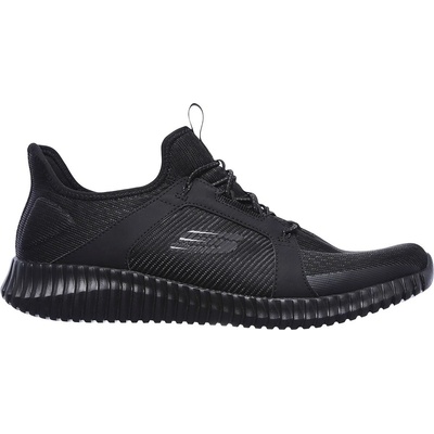 Skechers Мъжки маратонки Skechers Flex Elite Trainers Mens - Black