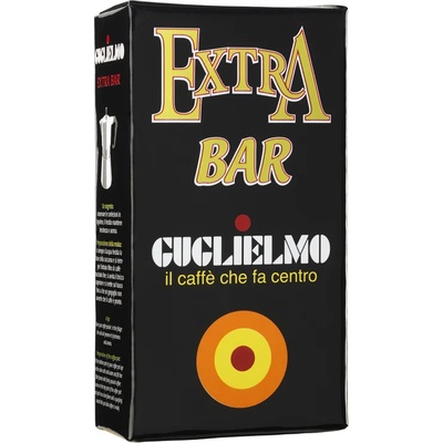 Caffè Guglielmo Мляно кафе Guglielmo extra bar вакуумна опаковка 250гр