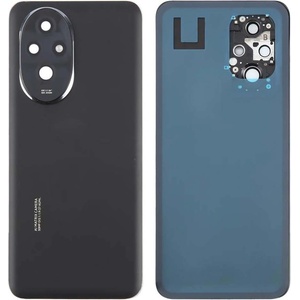 Huawei Оригинален заден капак със стъкло за камерата за Honor 200 5G - Черен / Бял / Син