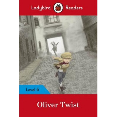 Ladybird Readers Level 6 Oliver TwistPaperback