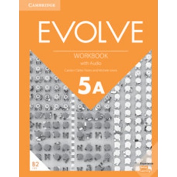 Evolve Level 5A book with Audio