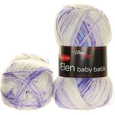 Vlna Hep Elen baby Batik 5115