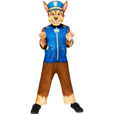 Amscan Детски костюм - Paw Patrol Chase Размер - деца: XS: 104 см