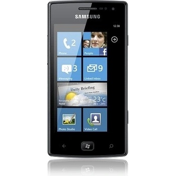 Samsung i8350 Omnia W