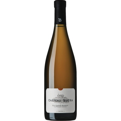 Chateau Buera Kisi Qvevri Reserve 2020 Bílé 13% 0,75 l (holá láhev)