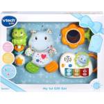 VTech Подаръчен комплет играчки за бебе Vtech - Син (V522003)