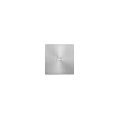 ASUS ZenDrive U9M USB-C ext. Ultra SLIM DVD Writer incl. USB-C cabel Brennsoftware+Nero Backup App silver (90DD02A2-M29000)