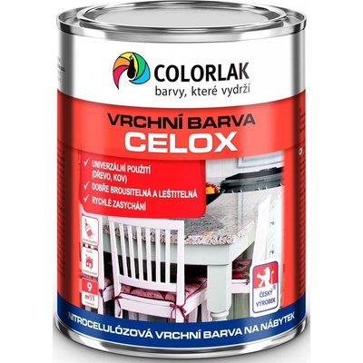 Colorlak CELOX 9l Zelená khaki