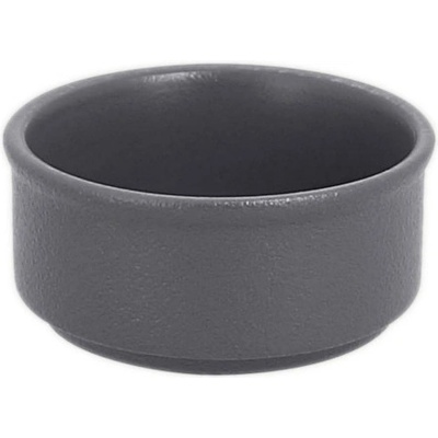 Rak Miska Ramekin stohovatelný 10 cl šedá NFBABR02GY-12