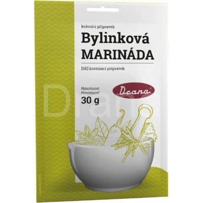 Drana Bylinková marináda 30 g – Zboží Dáma