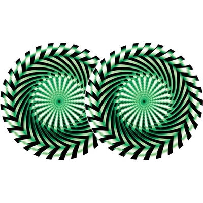 ZOMO Slipmats Saw green