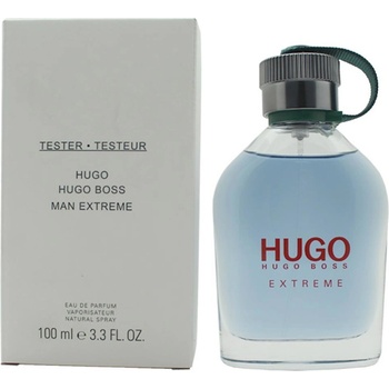 Hugo Boss Hugo Extreme parfémovaná voda pánská 100 ml tester