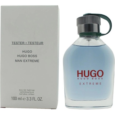 Hugo Boss Hugo Extreme parfémovaná voda pánská 100 ml tester