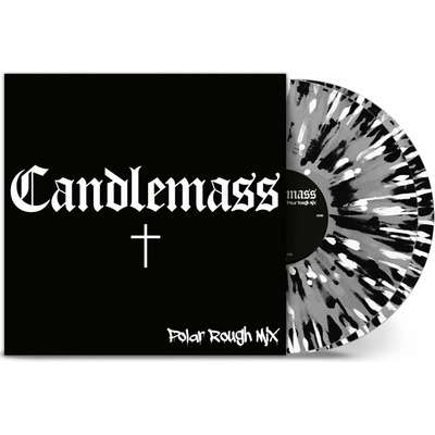 Candlemass Candlemass Polar Rough Mix 20th Anniv. Vinyl 2 LP