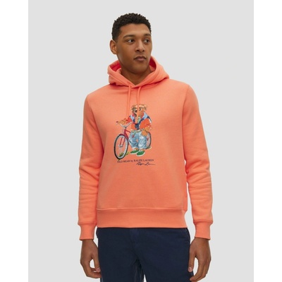 Polo Ralph Lauren mikina oranžová