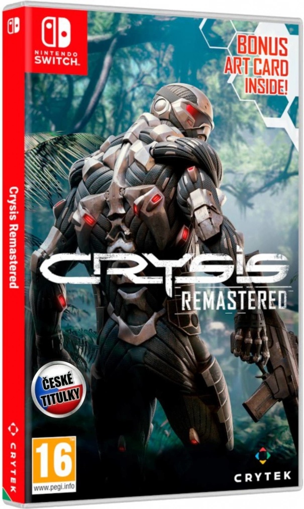 Crysis Remastered