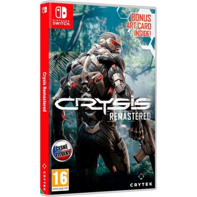Crysis Remastered