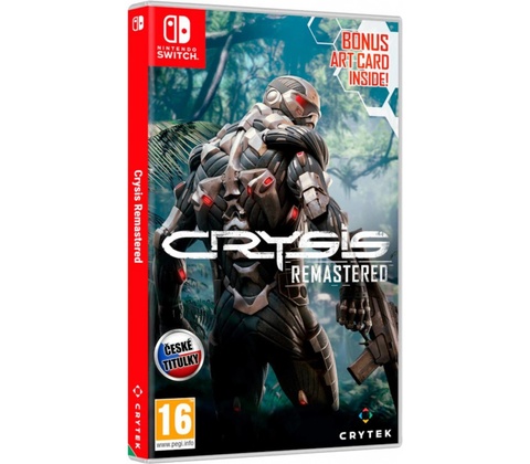 Crysis Remastered