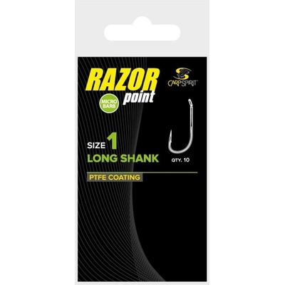 Carp Spirit Long Shank - LS Vel. 6