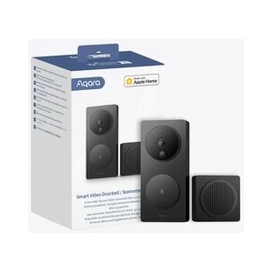 Aqara Smart Video Doorbell G4 - Black (aqaravideodoorbell)
