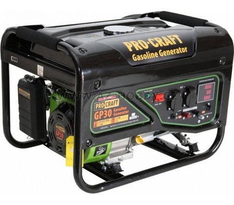 Pro-Craft GP30