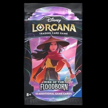 Disney Lorcana TCG Rise of the Floodborn Booster