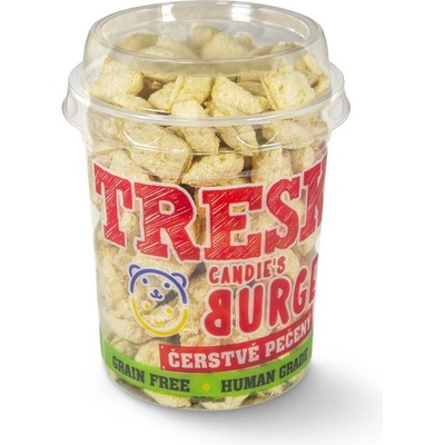Candie's Treska burger 60 g