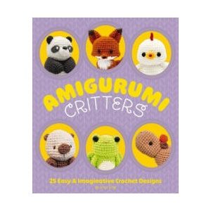 Amigurumi Critters | TING AMY (ISBN: 9781400344024)