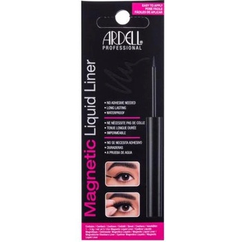 Ardell Magnetic Liquid Liner магнитна течна очна линия за изкуствени мигли 3.5 g нюанс Black