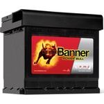 Banner Power Bull 50Ah 450A right+ (P50 03)