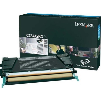 Lexmark C734A2KG - originálny