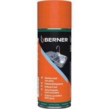 Berner Sprej na čištění nerezu NSF 400 ml