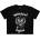 Motörhead England Black S Дамски Риза (MHEADCT53LB01)