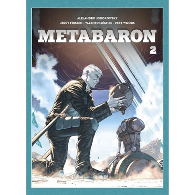 Metabaron 2 - brož.