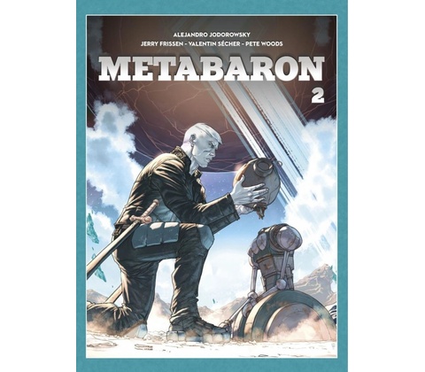 Metabaron 2 - brož.