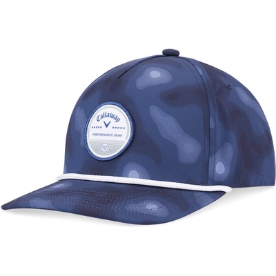 Callaway Bogey Free Hat Panske Navy Topo