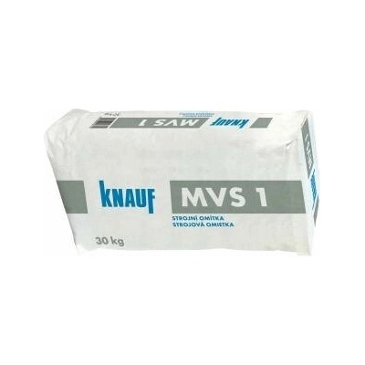 Vápennocementová strojní omítka Knauf MVS-1, 30kg