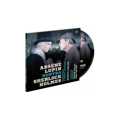 Arsene Lupin kontra Sherlock Holmes - Blondýnka a modrý d...