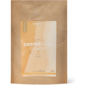 Nutriversum Peanut Butter Powder [250 грама]