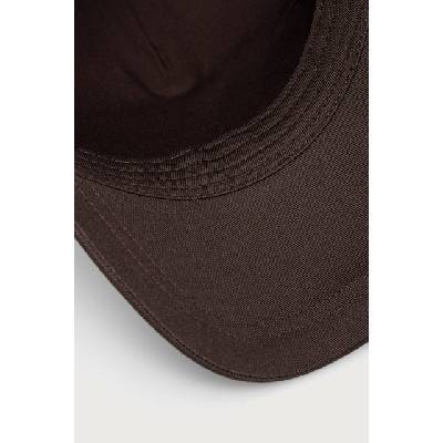 Armani Exchange шапка с козирка дамска от памук (XW003049.AF15502)