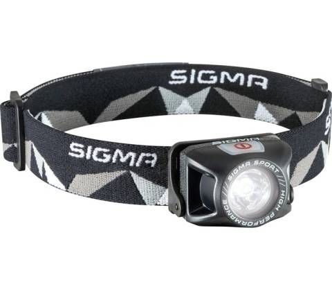 Sigma Headled II
